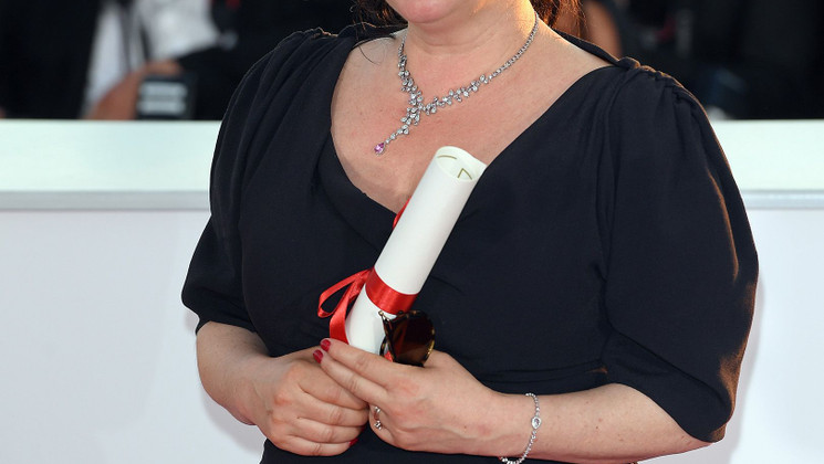 Lynne Ramsay, Prix du scénario - You Were Never Really Here © Venturelli / Getty Images