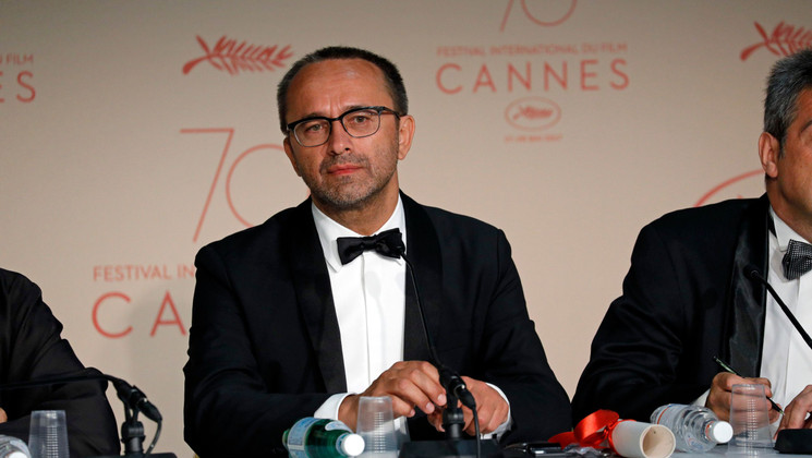 Andrey Zyagintsev - Nelyubov (Loveless) © Andreas Rentz / Getty Images