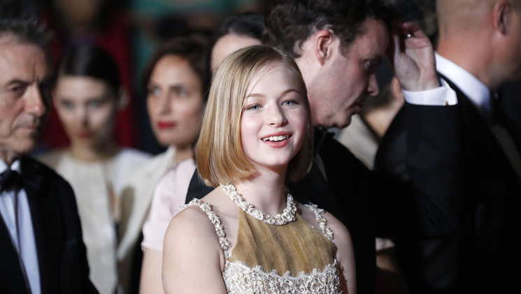 Ekaterina Samsonov - You Were Never Really Here © Tristan Fewings / Getty Images