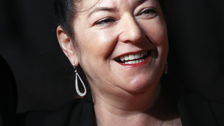 Lynne Ramsay - You Were Never Really Here © Tristan Fewings / Getty Images