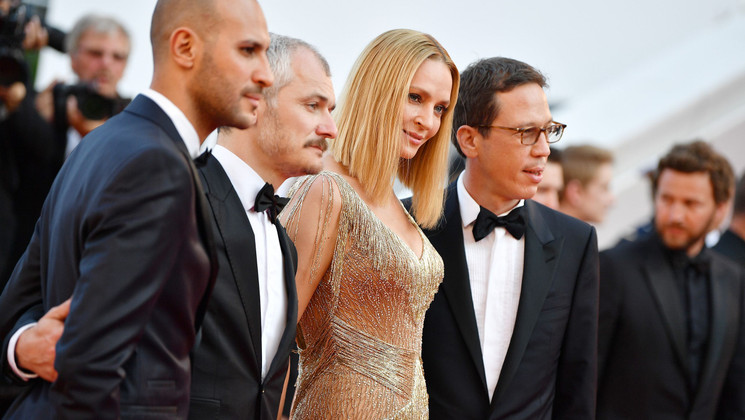 Members of the Un Certain Regard Jury - Closing Ceremony © Pascal Le Segretain / Getty Images
