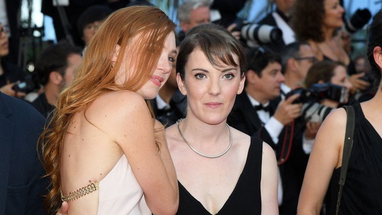 Leonor Serraille et Laetitia Dosch - Closing Ceremony © Dominique Charriau / Getty Images
