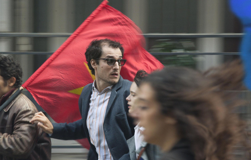 Photo du film Le Redoutable © DR