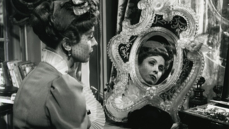 Film still of Madame de... © RR