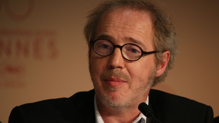 Arnaud Desplechin - Les Fantômes d'Ismaël (Ismaël's Ghosts) © Mathilde Petit / FDC