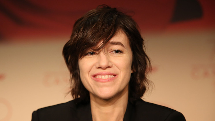 Charlotte Gainsbourg - Les Fantômes d'Ismaël (Ismaël's Ghosts) © Mathilde Petit / FDC