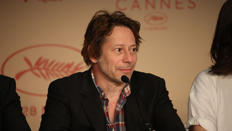 Mathieu Amalric - Les Fantômes d'Ismaël (Ismael's Ghosts) © Mathilde Petit / FDC