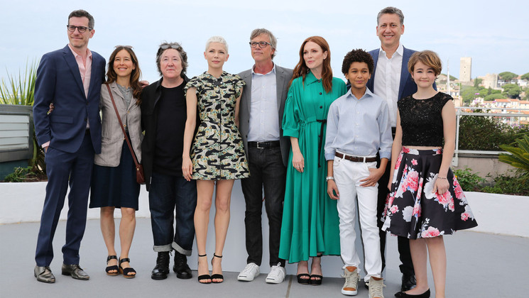 Équipe du film - Wonderstruck © Mathilde Petit / FDC