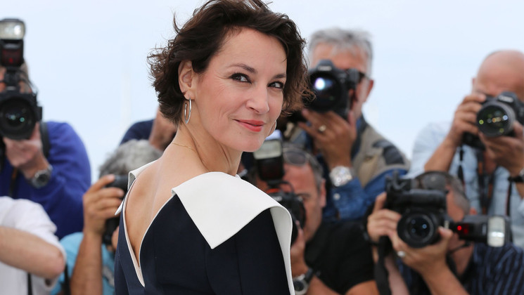 Jeanne Balibar - Barbara © Mathilde Petit / FDC
