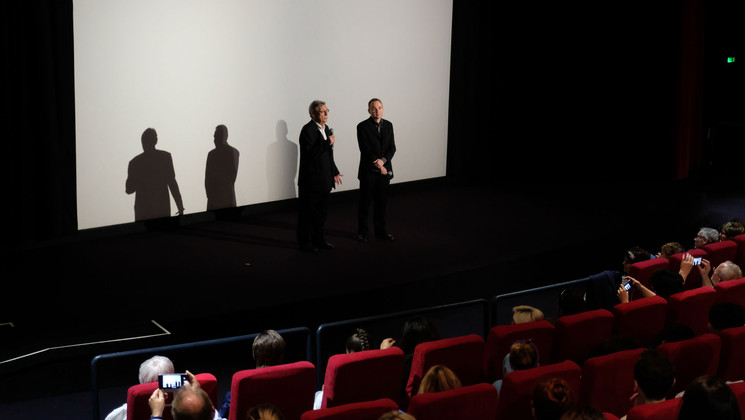 Donat Keusch - Yol © Mathilde Petit / FDC