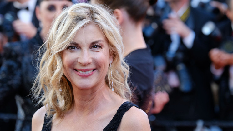 Michèle Laroque © Mathilde Petit / FDC