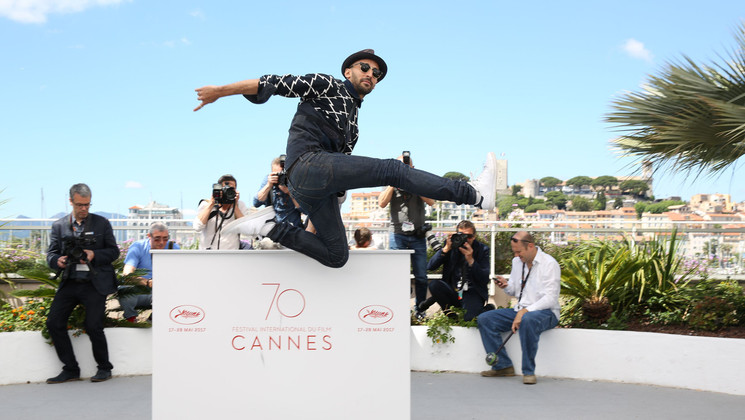 JR - Visages Villages © Mathilde Petit / FDC