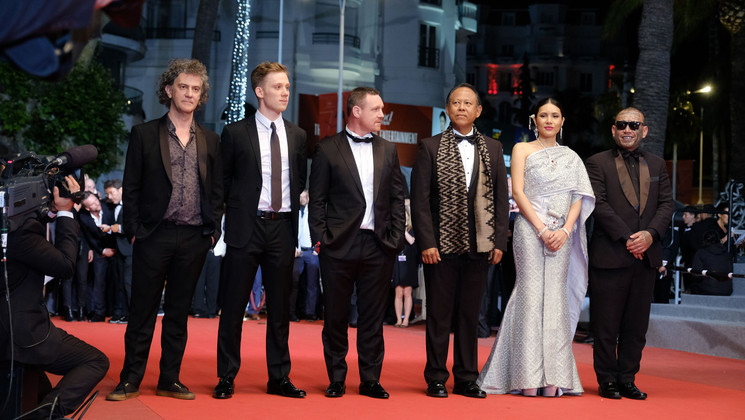 Team of the film - A Prayer Before Dawn © Mathilde Petit / FDC