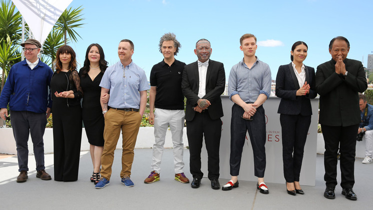 Team of the film - A Prayer Before Dawn © Mathilde Petit / FDC