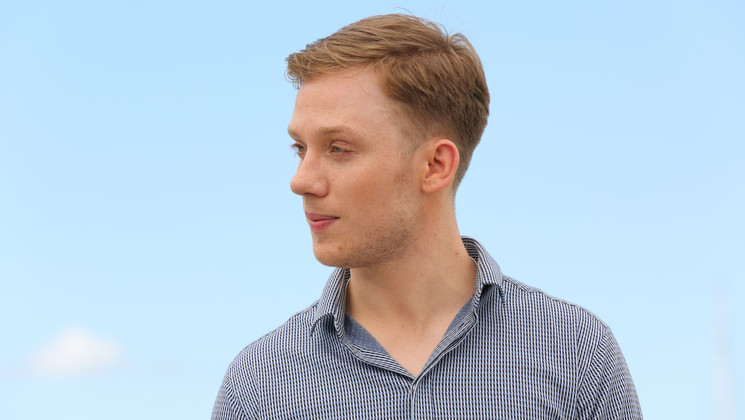 Joe Cole - A Prayer Before Dawn © Mathilde Petit / FDC