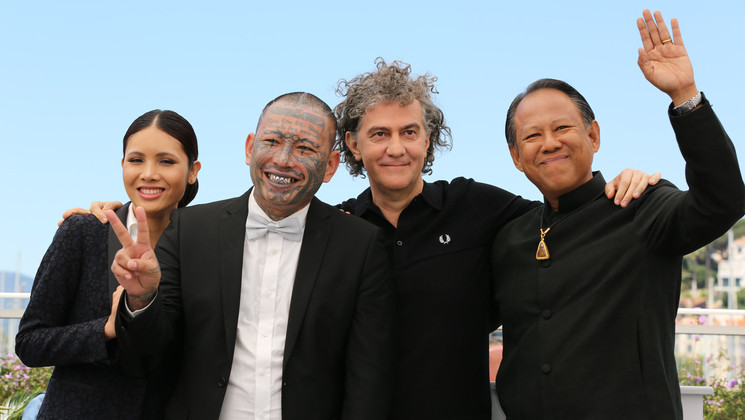 Team of the film - A Prayer Before Dawn © Mathilde Petit / FDC