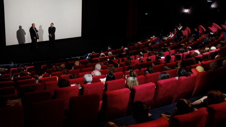 Jean-Claude Carrière - Belle de jour © Mathilde Petit / FDC