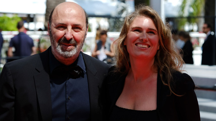 Cédric Klapisch et Lola Doillon © Mathilde Petit / FDC