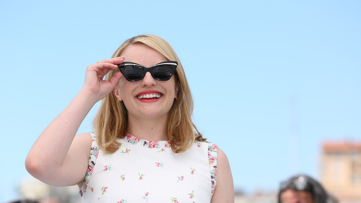 Elisabeth Moss - The Square © Mathilde Petit / FDC