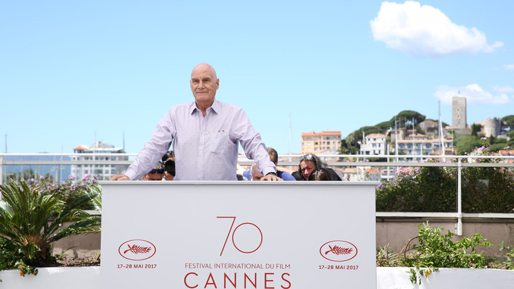 Barbet Schroeder- Le Vénérable W. (The Venerable W.) © Mathilde Petit / FDC