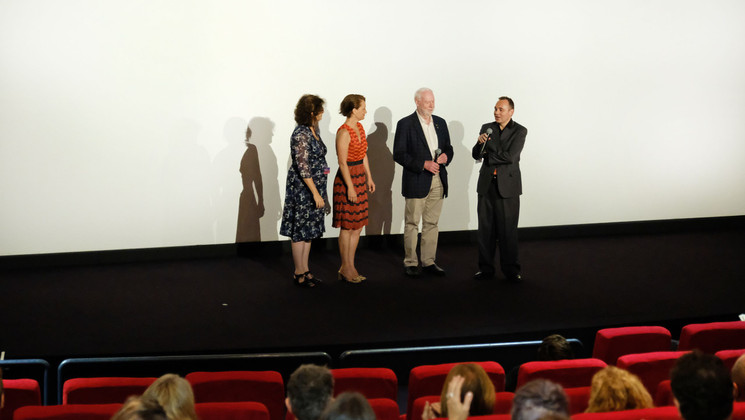 Team of the film - A Cinematic Life © Mathilde Petit / FDC