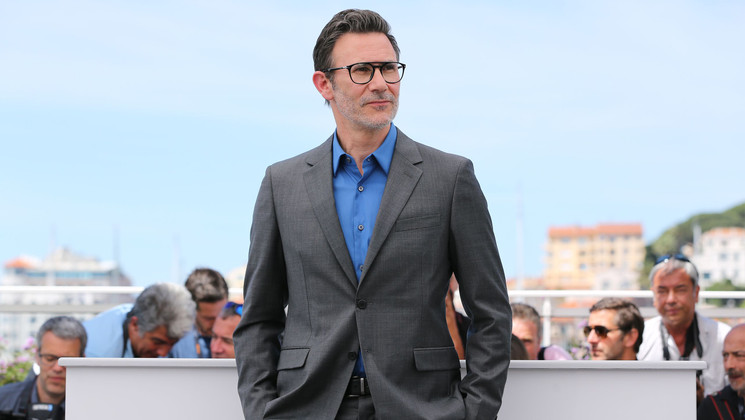 Michel Hazanavicius - Le Redoutable © Mathilde Petit / FDC