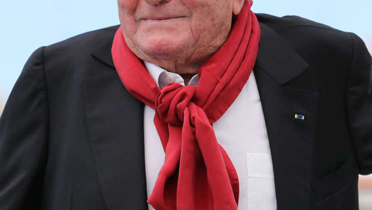 Claude Lanzmann - Napalm © Mathilde Petit / FDC