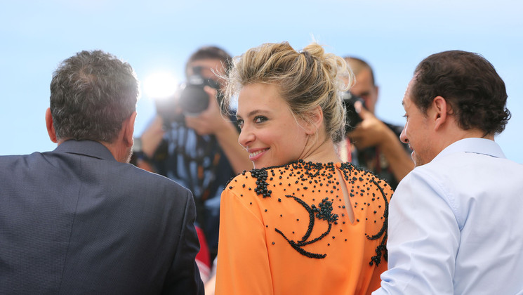 Jasmine Trinca  - Fortunata © Mathilde Petit / FDC