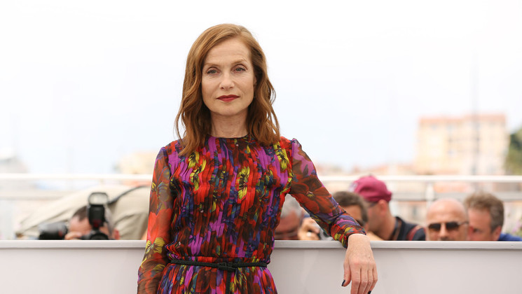Isabelle Huppert - Happy End © Mathilde Petit / FDC
