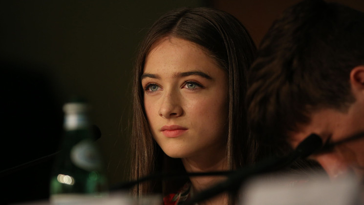 Raffey Cassidy - The Killing of a Sacred Deer © Mathilde Petit / FDC