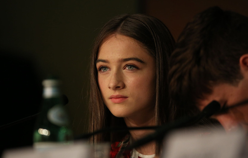 Raffey Cassidy - The Killing of a Sacred Deer © Mathilde Petit / FDC