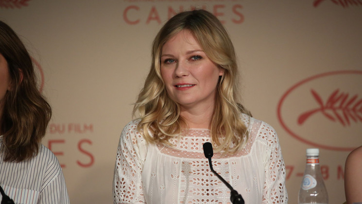 Kirsten Dunst - The Beguiled (Les Proies) © Mathilde Petit / FDC