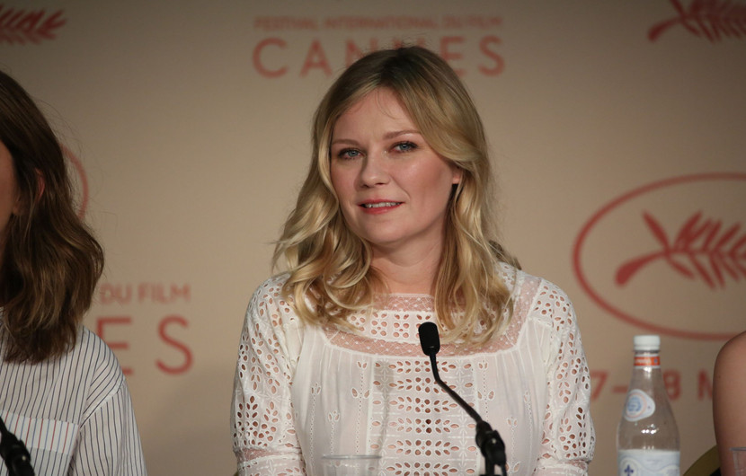 Kirsten Dunst - The Beguiled © Mathilde Petit / FDC