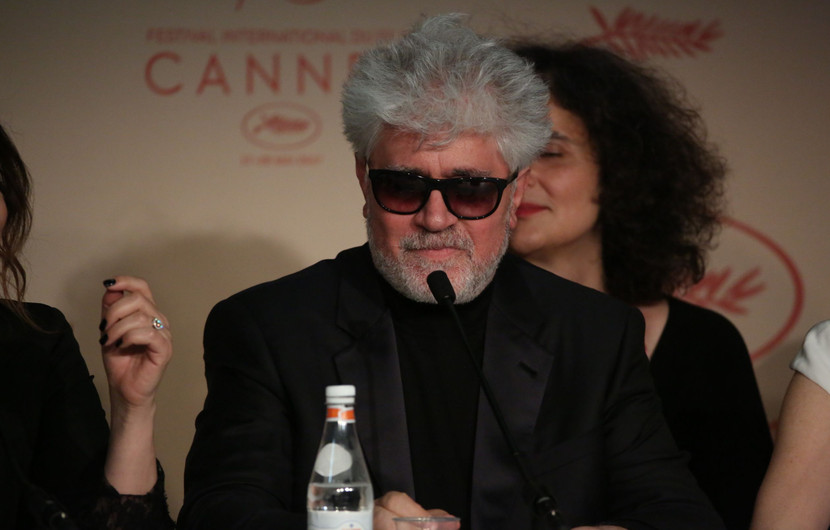 Pedro Almodóvar - Président du Jury des Longs Métrages © Mathilde Petit / FDC