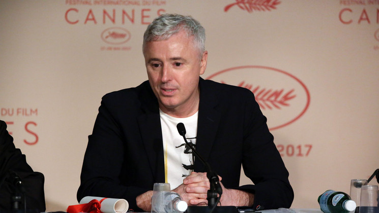 Robin Campillo, Grand Prix - 120 Battements par minute © Mathilde Petit / FDC