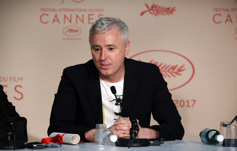 Robin Campillo, Grand Prix - 120 Battements par minute © Mathilde Petit / FDC