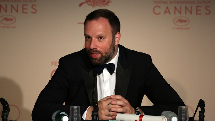 Yorgos Lanthimos, Prix du scénario - The Killing of a Sacred Deer © Mathilde Petit / FDC