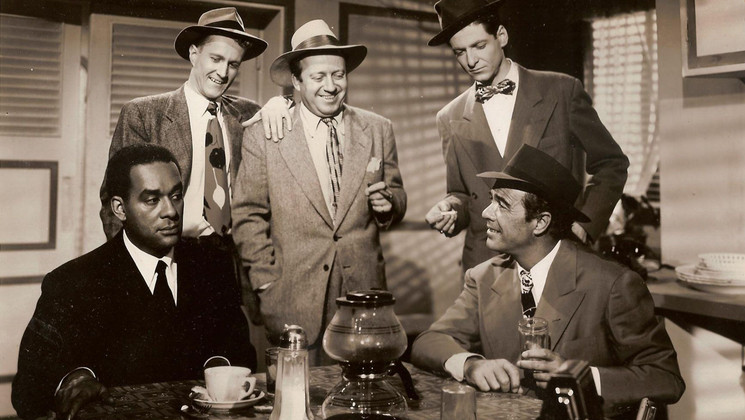 Film still of Native Son © RR