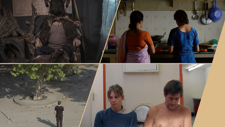 Programme 1 : cinéfondation © FDC