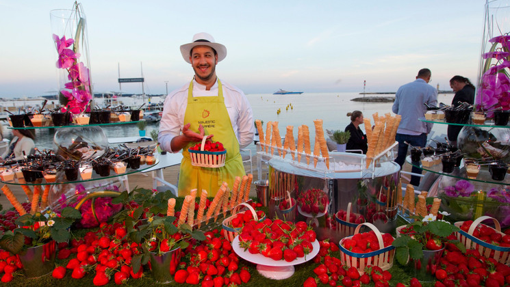 Cannes‘ Market © Alexander Sandvoss / Mandoga Media
