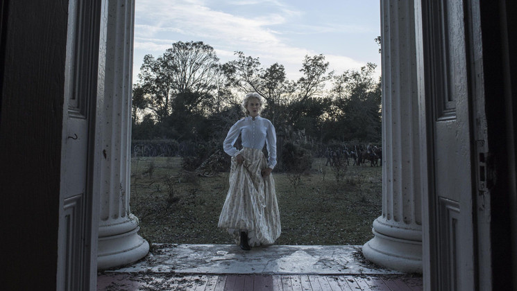 Film still of The Beguiled © Focus Features