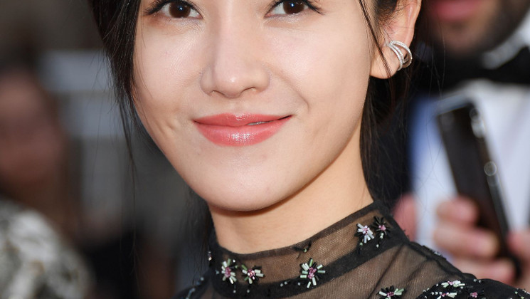 Yang Zishan - Lu guo wei lai (Passage par le futur) © Venturelli / Getty Images