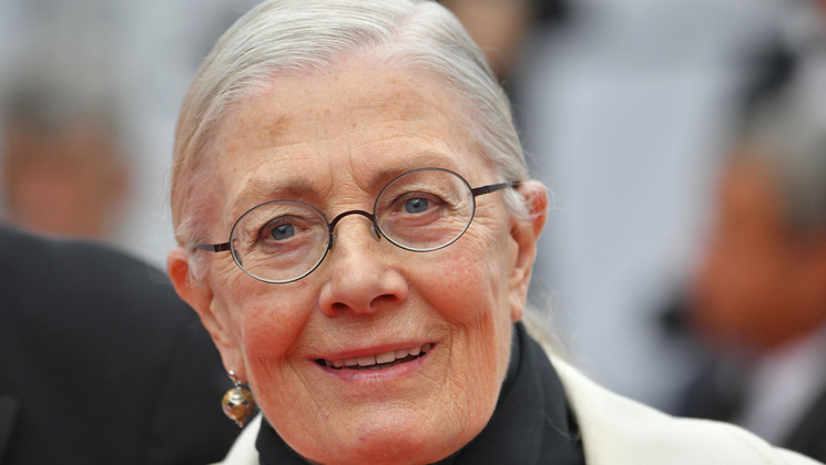 Vanessa Redgrave - Sea Sorrow © Loic Venance / AFP