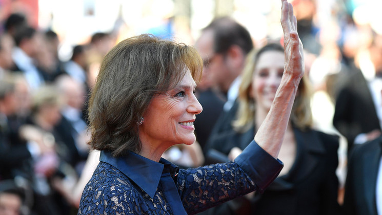 Jacqueline Bisset © Alberto Pizzoli / AFP