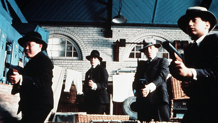 Film still of Bugsy Malone © RR