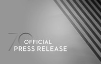 Communiqué de presse du Festival de Cannes
