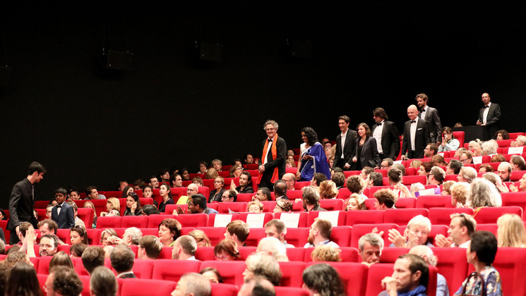 Team of the film - Demons in Paradise © Christophe Bouillon / FDC