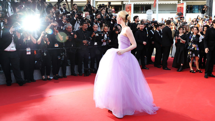 Elle Fanning - The Beguiled (Les Proies) © Neilson Barnard / Getty Images