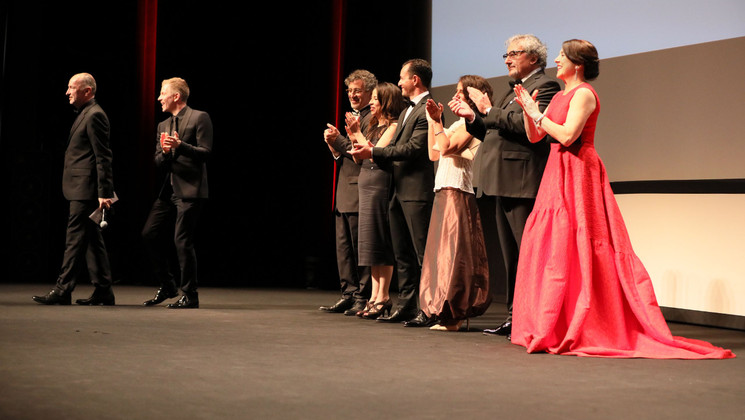Team of the film - La Novia del Desierto (The Desert Bride) © Christophe Bouillon / FDC