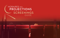 L&rsquo;Horaire des projections